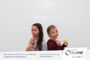 Geht ned, gibt’s ned Party